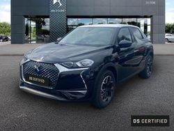 Noir Utilisé 2020 DS Automobiles DS3 Crossback So Chic SUV | 14 900 € (Prix juste)