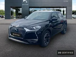 Noir Utilisé 2020 DS Automobiles DS3 Crossback So Chic SUV | 17 900 € (Prix assez cher)