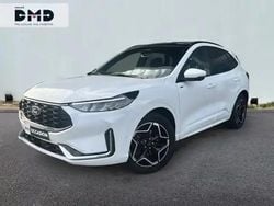 Blanc Utilisé 2025 Ford Kuga ST-Line X SUV | 40 990 €