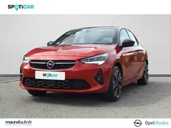 Utilisé 2021 Opel Corsa-e Elegance Citadine | 15 990 € (Prix juste)