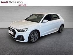 Blanc glacier métallisé Utilisé 2025 Audi A1 Sportback S-Line Citadine | 32 990 € (Prix cher)