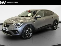Gris Utilisé 2022 Renault Arkana Business SUV | 17 990 € (Bon prix)