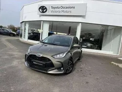Utilisé 2024 Toyota Yaris Hybrid Design Berline | 22 980 € (Prix juste)