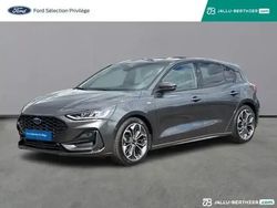 Gris Occasion 2025 Ford Focus ST-Line X Berline | 26 890 € (Prix cher)