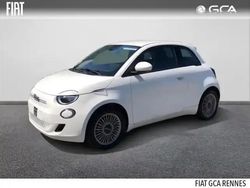 Blanc Utilisé 2023 Fiat 500e Citadine | 15 990 € (Prix assez cher)