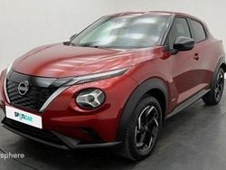 Rouge Utilisé 2024 Nissan Juke N-Connecta SUV | 19 990 € (Bon prix)