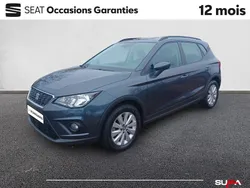 Gris Utilisé 2020 Seat Arona Business SUV | 19 490 € (Prix juste)