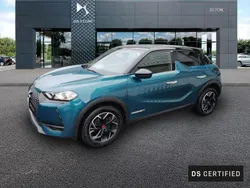 Bleu Utilisé 2021 DS Automobiles DS3 Crossback Performance SUV | 17 590 € (Prix juste)