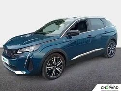 Bleu Utilisé 2022 Peugeot 3008 GTi | 26 490 € (Prix juste)