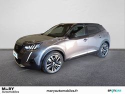 Gris Occasion 2019 Peugeot 2008 GT-line SUV | 15 990 € (Prix cher)