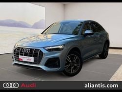 Peintures individuelles, audi exclusive Utilisé 2022 Audi Q5 Sportback Advanced SUV | 49 980 € (Prix juste)