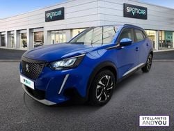 Utilisé 2020 Peugeot 2008 Allure SUV | 15 090 € (Prix juste)