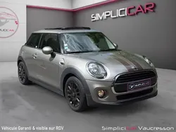 Gris Utilisé 2016 Mini ONE Citadine | 14 480 € (Prix juste)