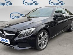 Utilisé 2015 Mercedes C220 Sportline Coupé | 19 000 €