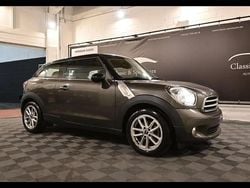 Gris Utilisé 2014 Mini Cooper D Paceman Sport SUV | 7 950 €