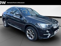 Gris Utilisé 2016 BMW X4 xLine SUV | 23 527 €