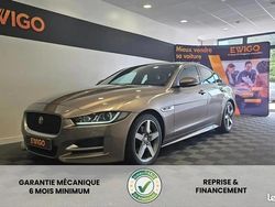 Utilisé 2017 Jaguar XE R-Sport Berline | 21 990 € (Bon prix)