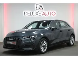 Gris Utilisé 2021 Audi A3 Break | 25 990 €