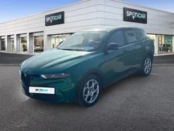Vert Utilisé 2023 Alfa Romeo Tonale Sprint SUV | 29 490 € (Prix juste)