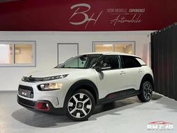 Occasion 2018 Citroën C4 PureTech Berline | 11 790 € (Prix juste)