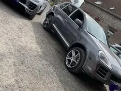Gris Utilisé 2008 Porsche Cayenne SUV | 14 990 € (Prix juste)