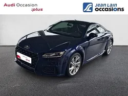 Bleu navarre métallisé Utilisé 2021 Audi TT Sport Coupé | 34 690 € (Super prix)