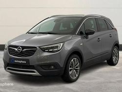 Gris Utilisé 2018 Opel Crossland X Ultimate SUV | 12 499 € (Prix juste)