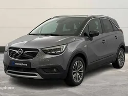 Gris Utilisé 2018 Opel Crossland X Ultimate SUV | 12 499 € (Prix juste)