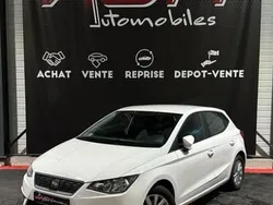 Blanc Utilisé 2021 Seat Ibiza Style Citadine | 10 990 € (Super prix)