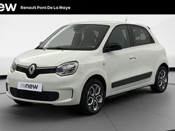 Blanc Utilisé 2022 Renault Twingo Equilibre Citadine | 10 890 € (Prix juste)