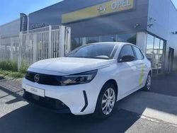 Blanc Occasion 2025 Opel Corsa Edition Citadine | 19 899 € (Prix cher)