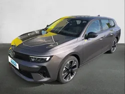 Gris Utilisé 2024 Opel Astra Break | 32 410 € (Prix juste)