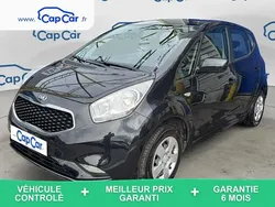 Noir Utilisé 2016 Kia Venga Style Citadine | 7 140 €