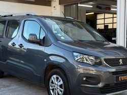 Gris Occasion 2020 Peugeot Rifter Allure Monospace | 17 490 €