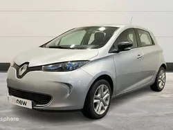 Gris Utilisé 2018 Renault Zoe Business Citadine | 6 499 € (Bon prix)