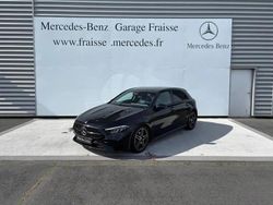 Noir Utilisé 2023 Mercedes A200 AMG line Berline | 34 900 € (Prix assez cher)