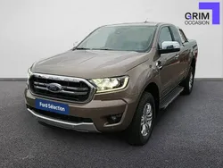 Marron Utilisé 2023 Ford Ranger Viva Pick-up | 31 290 € (Super prix)