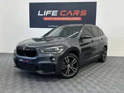 Gris Utilisé 2016 BMW X1 Sport Line SUV | 17 990 € (Bon prix)
