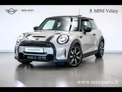 Gris Utilisé 2021 Mini Cooper S Citadine | 27 860 € (Prix assez cher)