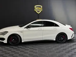 Blanc Utilisé 2015 Mercedes CLA45 AMG AMG Berline | 27 490 €
