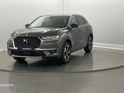 Gris Utilisé 2019 DS Automobiles DS7 Crossback So Chic SUV | 20 999 € (Prix juste)