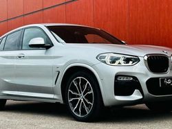 Gris Utilisé 2019 BMW X4 Comfort Edition SUV | 36 900 €