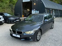 Gris Utilisé 2012 BMW 320 Luxury Line Break | 9 000 €
