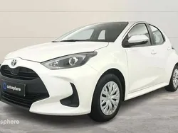 Utilisé 2023 Toyota Yaris Hybrid Berline | 21 299 € (Prix juste)