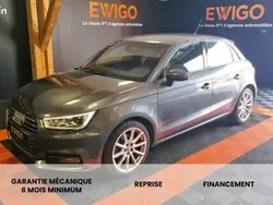 Gris Utilisé 2015 Audi A1 S-Line Citadine | 13 990 € (Prix cher)
