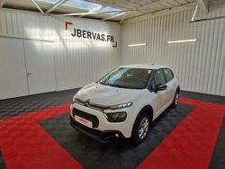 Blanc Utilisé 2021 Citroën C3 Business Class Citadine | 9 490 € (Bon prix)
