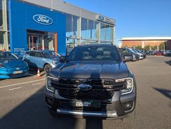 Gris Occasion 2024 Ford Ranger Wildtrack Pick-up | 57 170 €