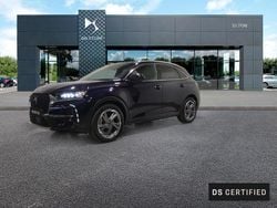 Bleu Utilisé 2022 DS Automobiles DS7 Crossback Rivoli SUV | 31 990 € (Prix juste)
