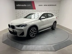 Blanc Utilisé 2022 BMW X2 M Sport SUV | 33 990 € (Prix juste)