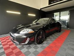 Noir Utilisé 2009 Jaguar XKR Coupé | 37 990 € (Prix juste)